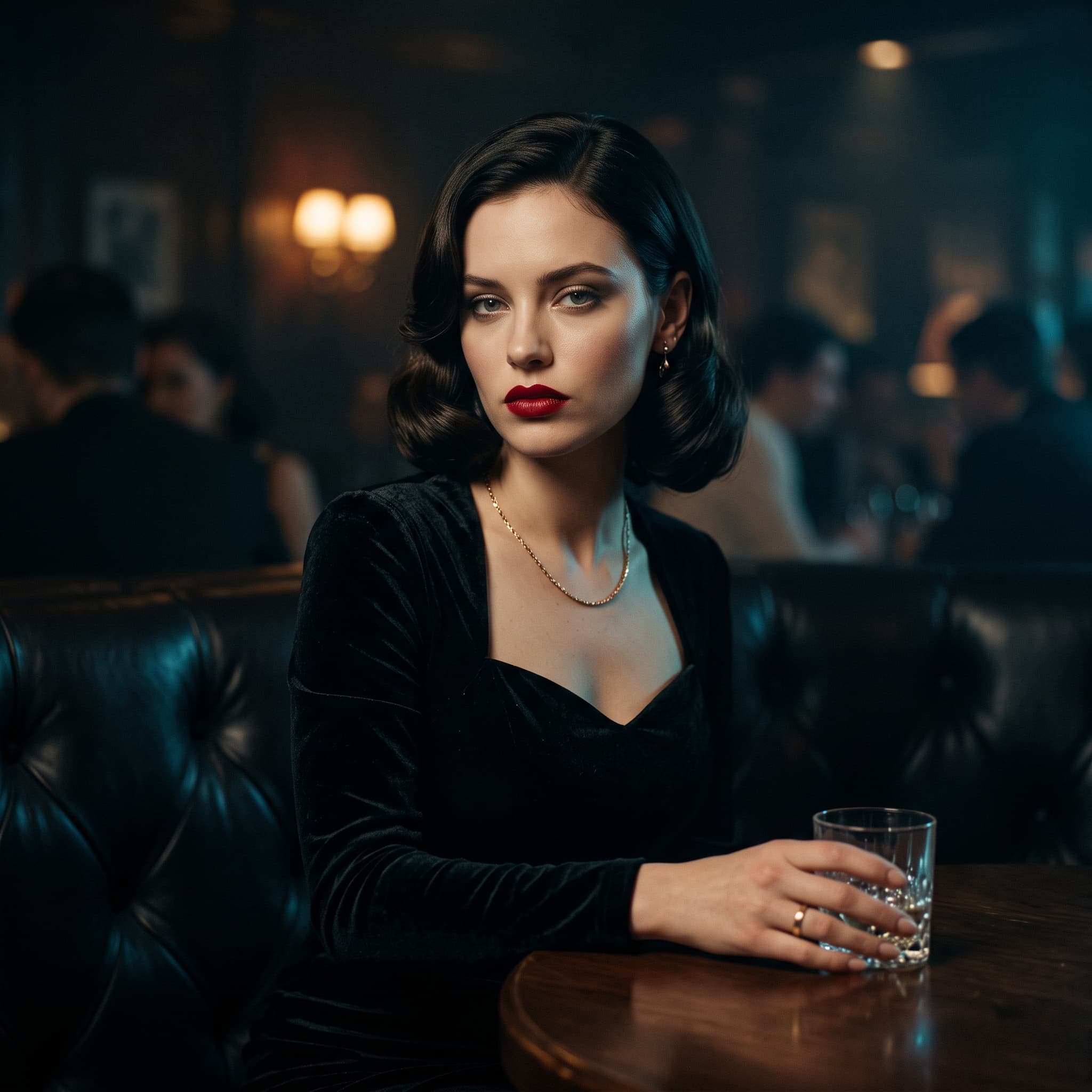 Baronin Charlotte von Adler